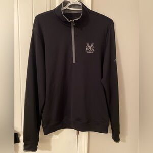 Adidas Black Pullover